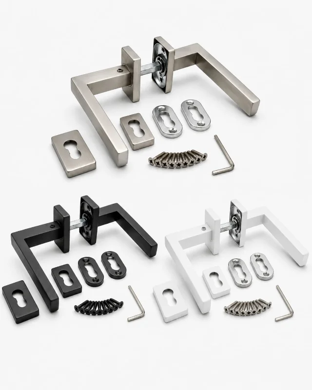 Inox kvaka