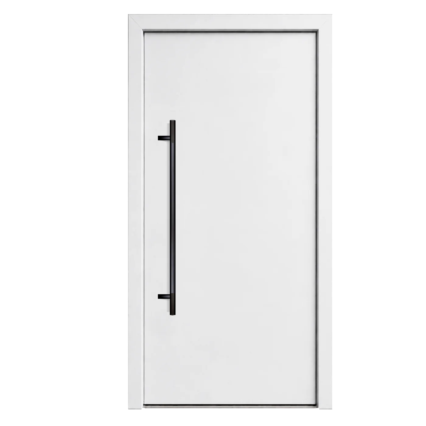 Inox rukohvat sa kosim kačenjem H2-800-45 CRNI
