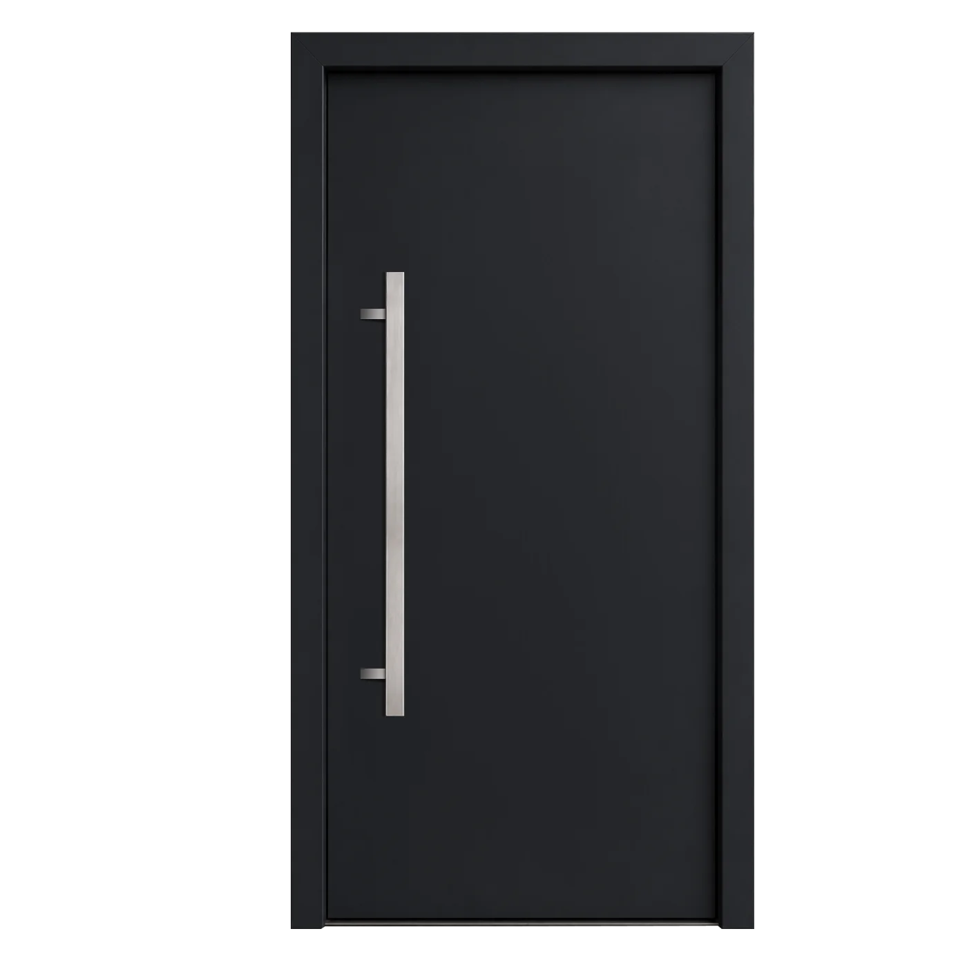 Inox rukohvat sa kosim kačenjem H1-800-45