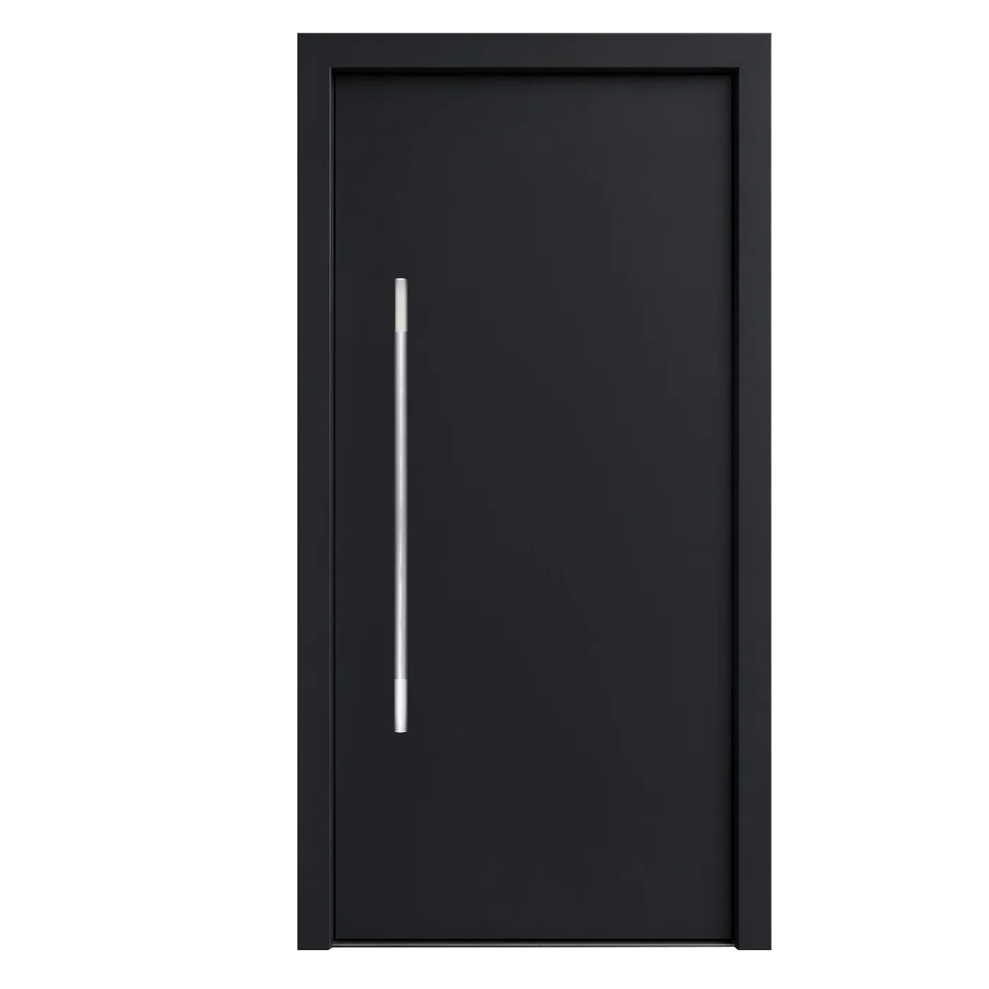 Inox rukohvat sa ravnim kačenjem H2-800-90