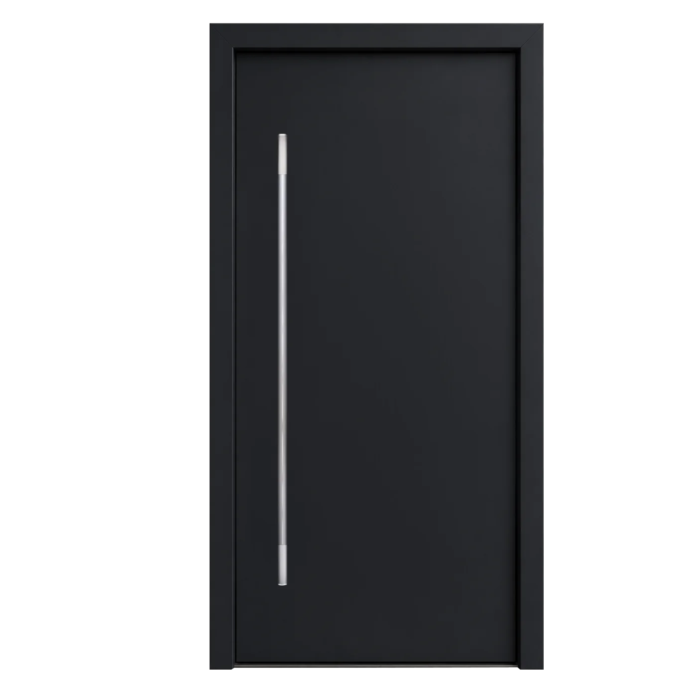 Inox rukohvat sa ravnim kačenjem H2-1200-90