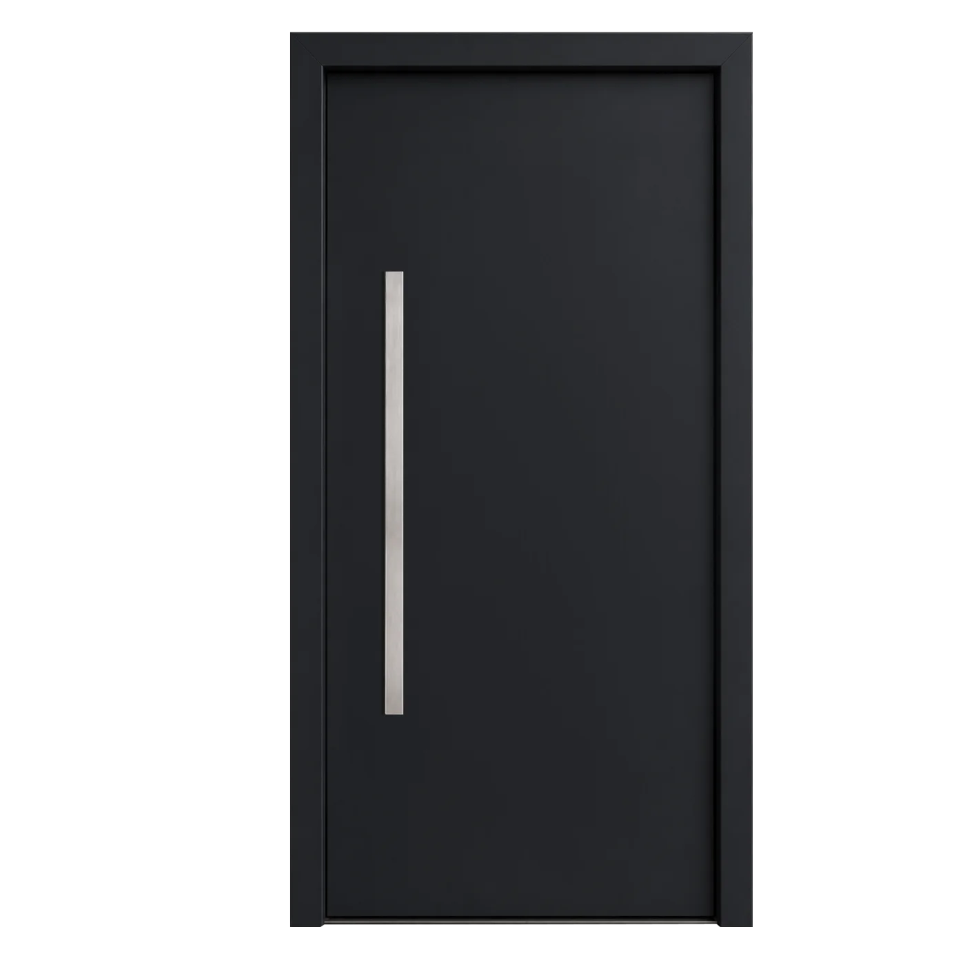 Inox rukohvat sa ravnim kačenjem H1-800-90