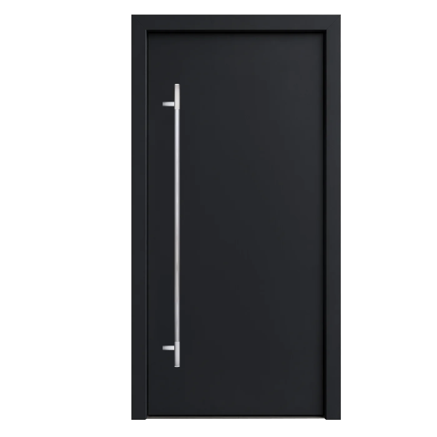 Inox rukohvat sa kosim kačenjem H2-1200-45